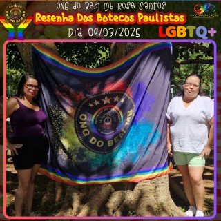 RESENHA DOS BOTECOS PAULISTAS