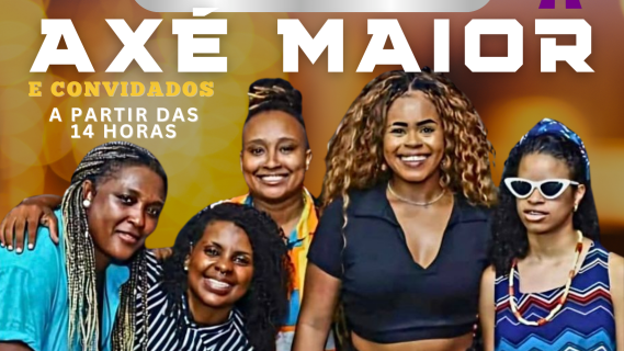 AXÉ MAIOR