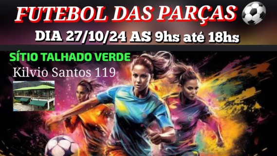 Futebol Das Parças