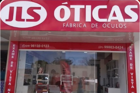 JLS ÓTICAS