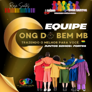 ONG DO BEM MB ROSE SANTOS